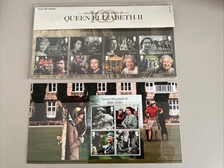 2026 CENTENARY OF BIRTH OF QUEEN ELIZABETH Presentation Pack No 681 w/ Minisheet