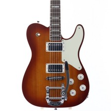 Squier Paranormal Troublemaker Telecaster Deluxe Bigsby HSB [ISSE26001759]