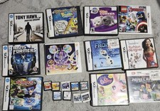 Nintendo DS/3DS Lot Of 20 Games - Tested