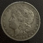 1878 Carson City Morgan Silver Dollar