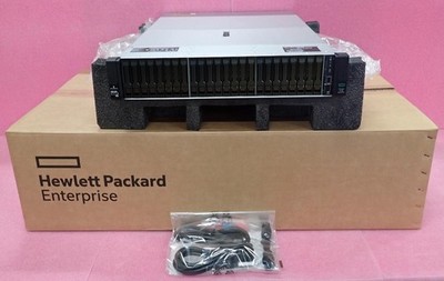NEU HPE ProLiant DL380 GEN10 Plus 2x 8C Silver 4309Y 384GB RAM 29,92TB 2HE Server