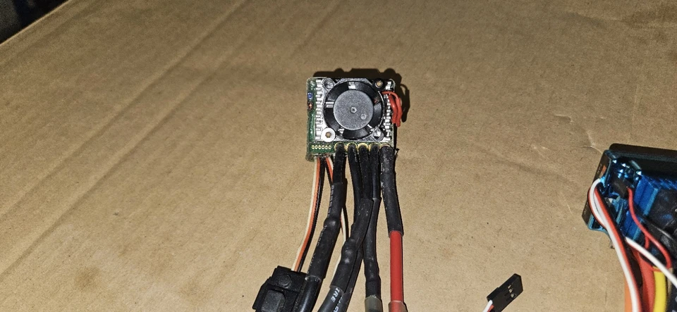 Brushless Konvolut Rc Cars 1:10! - Bild 3 von 4