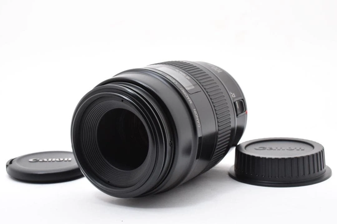 Canon EF 100mm F2.8 ジャンク Canon EF f/2.8 100mm Focal Macro/Close Up Lenses for sale | eBay