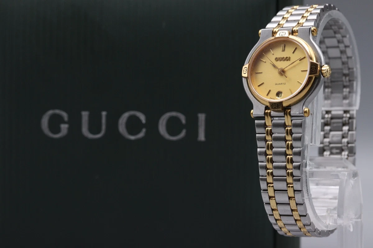 Gucci 9000L Wristwatches for sale - eBay