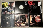 Hip Hop Rap R&B Vinyl Record Lot Of 20 - Wu Tang Prince Mase Yung Joc Cru
