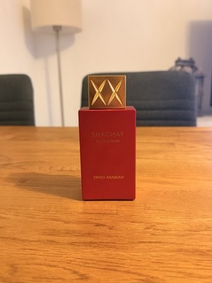 Swiss Arabian Shaghaf Oud Ahmar Limited Edition Eau de Parfum 75 ml  