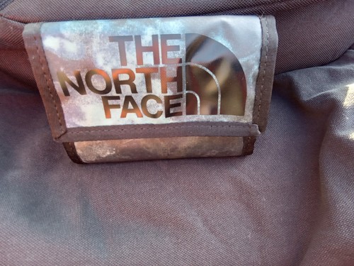 The North Face Geldbörse Unisex Schwarz/Grau