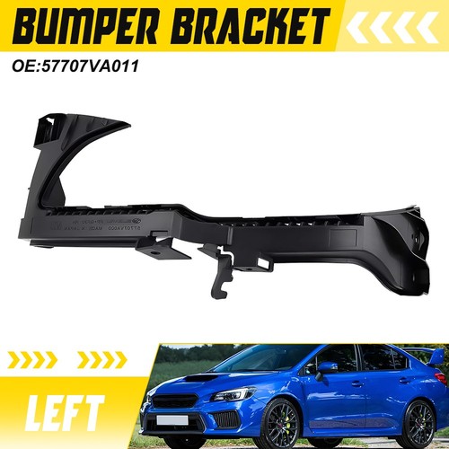 Bumper Bracket Retainer For 15-17 Subaru WRX & STi Front Left Right 2