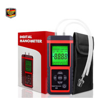 Ehdis Digital Manometer Luftdruck-MessgeräT Mit 32-Bit Mcu 24-Bit