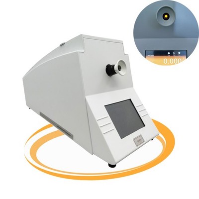 110V POL-200 Multi-Parameter Semi-Automatic Polarimeter TFT Touch Screen