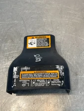 John Deere 4115 Tractor Center Transmission Floor Plate