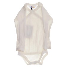 Joha, Body, Größe: 74, Beige, Merinowolle/Seide, Unisex (Kinder) #v8J