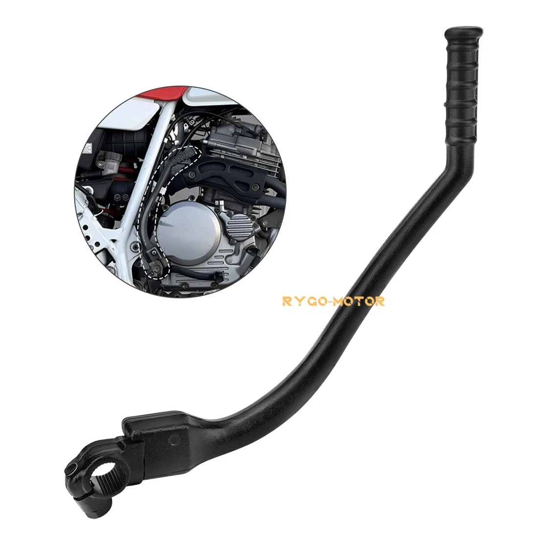 Kickstartertandwiel Kick Start Hendel 28300-KK0-000 Fit Voor Honda