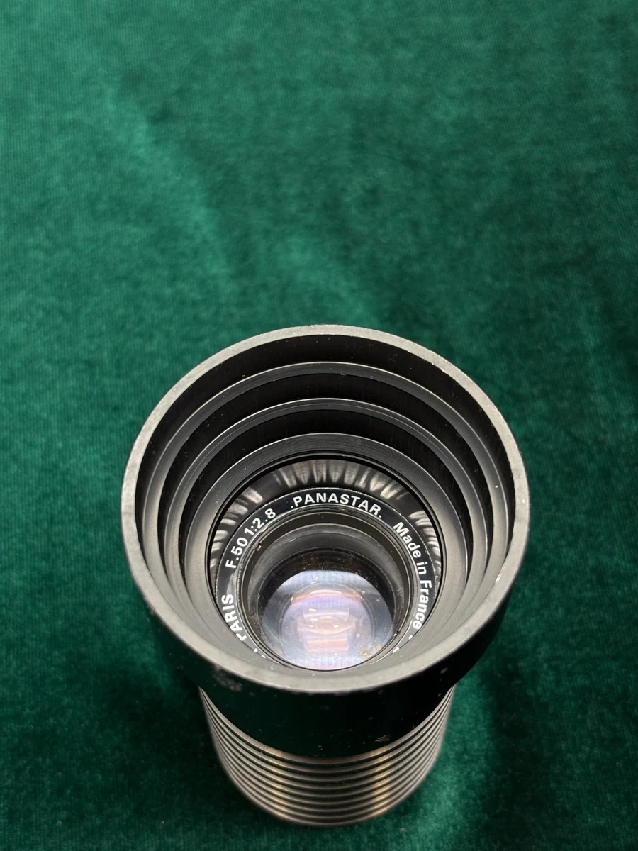 Benoist Berthiot In Vintage Camera Lenses for sale - eBay