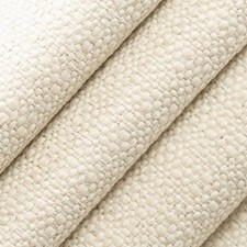 Copley Bone White Performance Texturedd Tweed Upholstery Fabric by the Yard