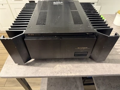 即決をー！小屋から発見!!Mon Amplifier2 FRAME！ Preços baixos em Amplificadores de potência de áudio Nakamichi