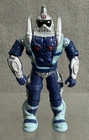 Vintage Hasbro Gi Joe Manimals Iguanus Figure 2001