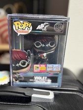 SDCC 2026 Funko Pop! Persona 5 Royal Violet L...