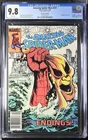 Amazing Spider-Man #251 CGC 9.8  #4530240017 Mark Jewels Insert Newstand Edition