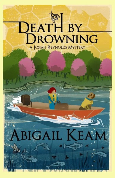 Abigail Keam | Death By Drowning | Taschenbuch | Englisch (2011)-image