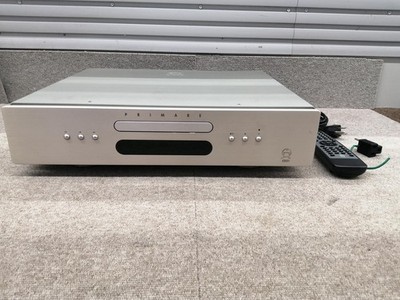Primare CD21 CD-Player/Wechsler, High-Precision D/A, 20Hz-20kHz, 105dB