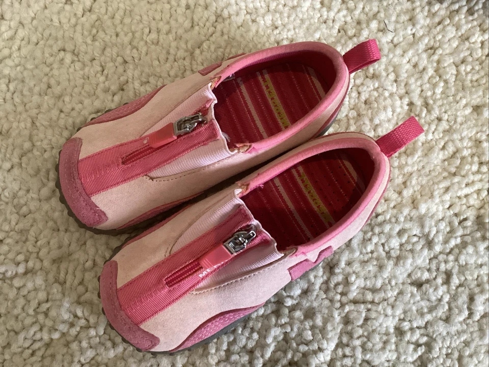 Calzado Merrell Performance Cuero Barrado Junior Niños LT Rosa Talla 9 Foto 4 de 4