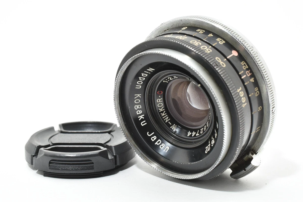 Nikon 35mm f/2.5 Camera Lenses for sale | eBay Nikon 35mm f/2.5 Camera Lenses for sale | eBay
