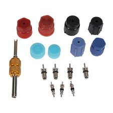 16 Teile/Set Universal Klimaservice A/Dichtungssatz Kern