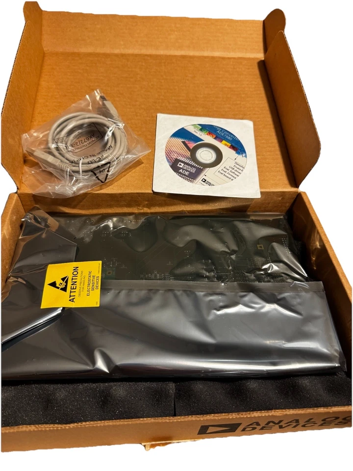 Analog Devices EVAL-ADE7880EBZ - Bild 4 von 4