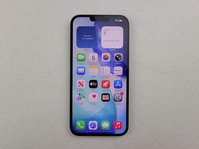 Apple iPhone 14 Plus (A2632) 256GB (Unlocked) Smartphone - BLEMISHED - H4691