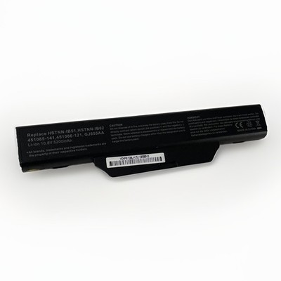 HP HSTNN-IB51 IB62 Laptop Akku Original Ersatz getestet gebraucht