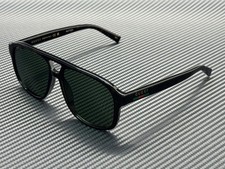 GUCCI GG1856S 002 Havana Green Men's Medium 57 mm Sunglasses