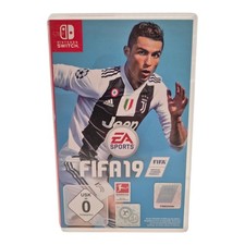 ebay® Auktion 358743843534 | Nintendo Switch Fifa 19 - Videospiel Thumbnail of ebay® auction 358743843534 | Nintendo Switch Fifa 19 - Videospiel