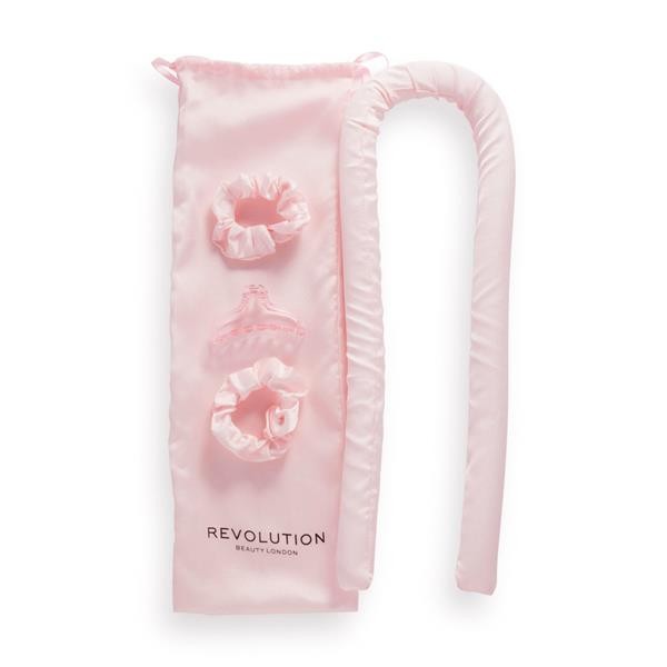 Revolution Curl Satin Curling Ribbon Pink