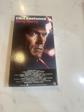 Dirty Harry VHS, 1997 