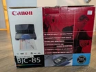 Canon BJC -85 The Desktop - Quality Portable Printer , Ready for Windows XP mint