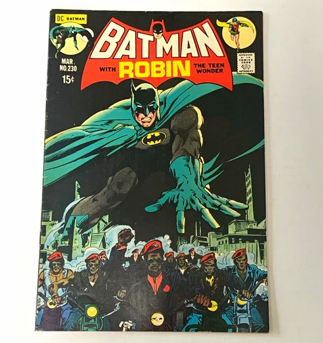 Batman #230