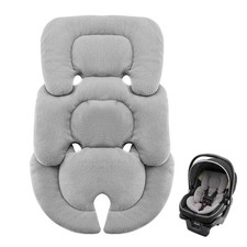 Car Seat Infant Insert Compatible with Graco SnugRide 35 - Double-Side Use So...