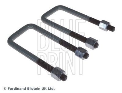 FEDERBÜGEL FEDERBRIDE FÜR NISSAN NAVARA NP300 (D40) - BLUE PRINT ADN180118