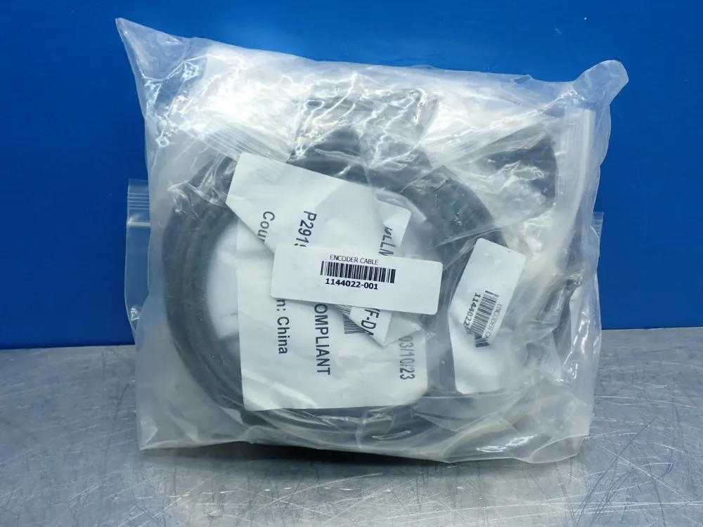 KOLLMORGEN VF-DA0474N-03 ENCODER CABLE, 5PCS  07251120060