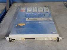 AGILENT TECHNOLOGIES N6700B MPS MAINFRAME, LOW PROFILE 400 W 06250410110