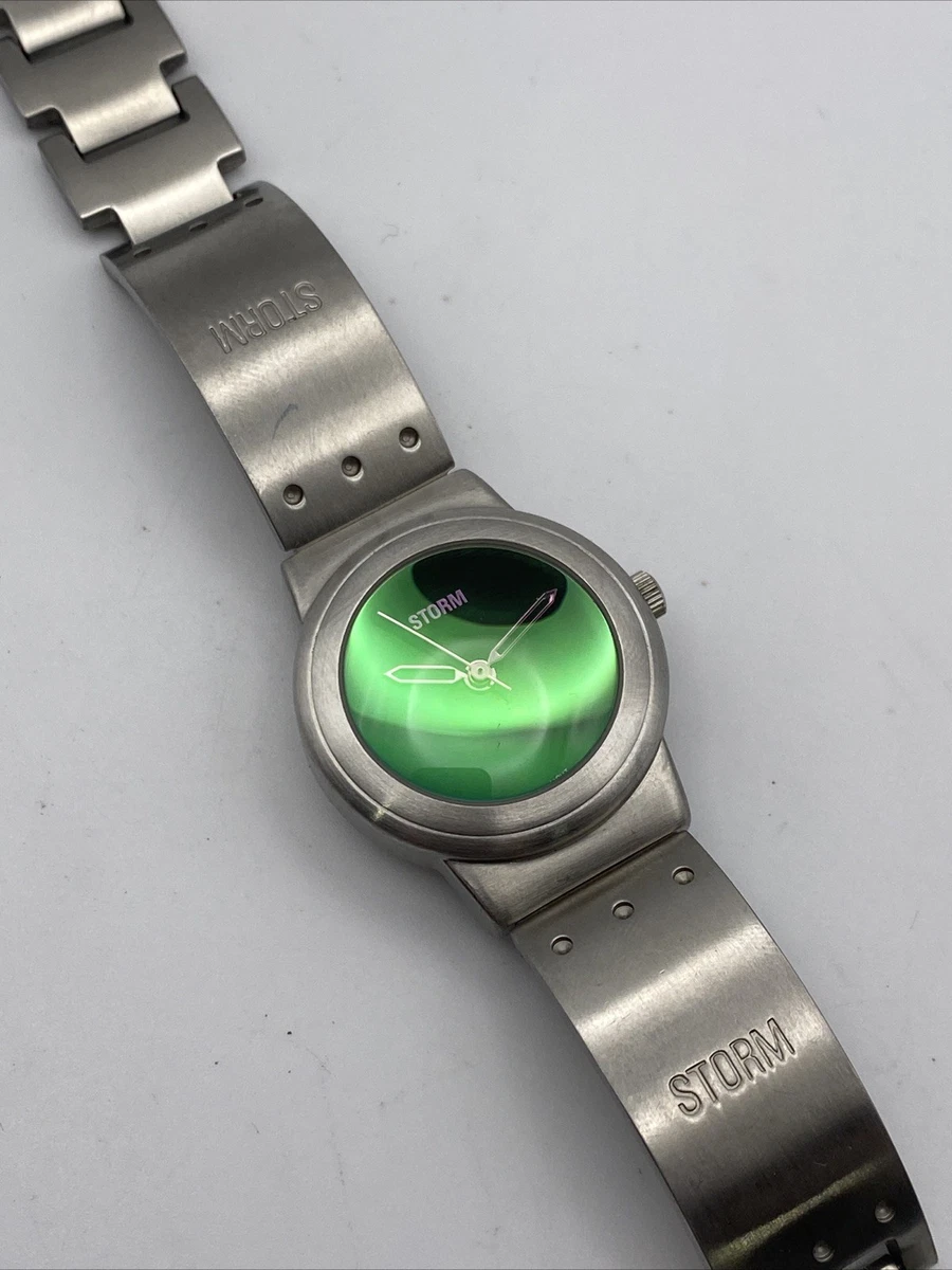 Storm 1990-1999 Year Manufactured Wristwatches | eBay