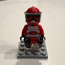 LEGO Star Wars Clone Commander Fox