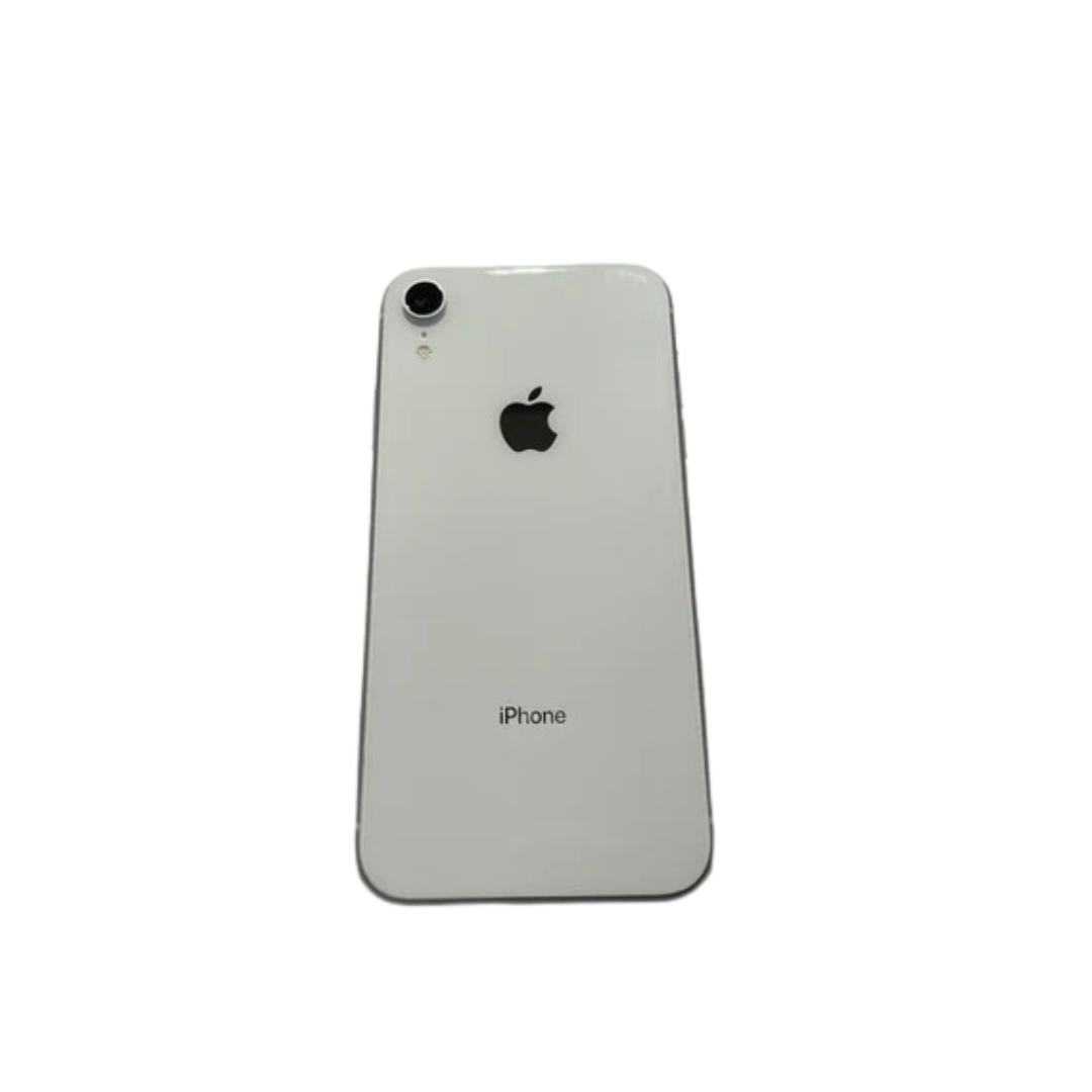 Apple iPhone XR White 64GB Unlocked Smartphone Excellent Condition
