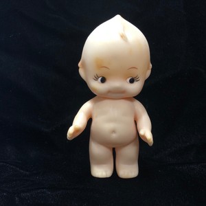 kewpie doll head