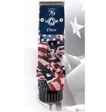 Oster Flag Classic 76 Detachable Blade Operation Home Professional Clipper