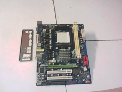 ASROCK P4VM900-SATA2, ZÓCALO 478, placa base Intel EUR 55,54 - ES