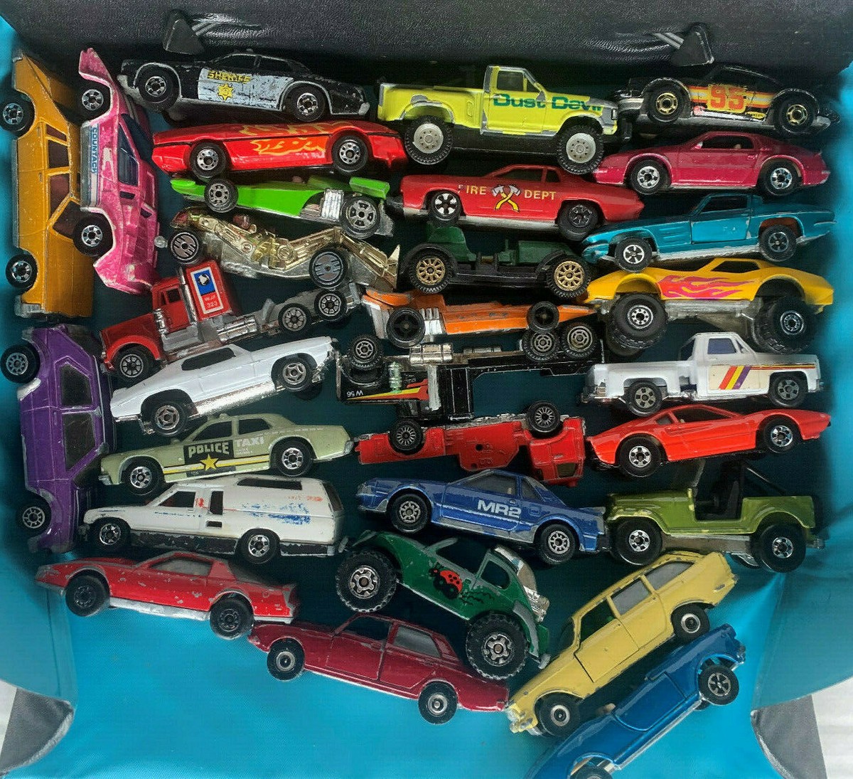 Hot Wheels & Matchbox ミニカー セット 60台 Hot Wheels & Matchbox ミニカー セット 60台