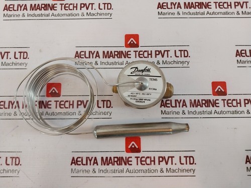 Danfoss 067B3297 Thermal Expansion Valve Set for Refrigeration 067B4009 - Picture 3 of 24