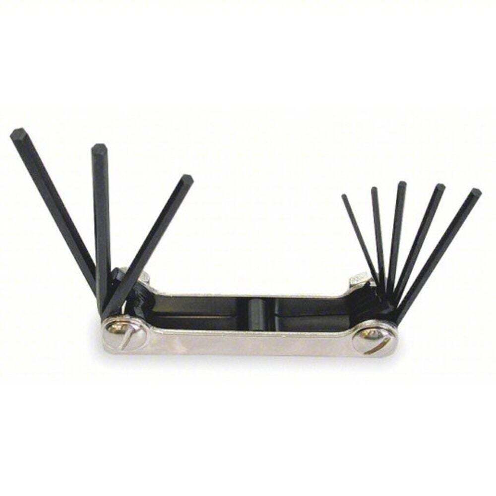 Набор шестигранных ключей Eklind Tools 8 в 1 для взлома